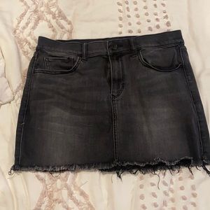 Express mini skirt